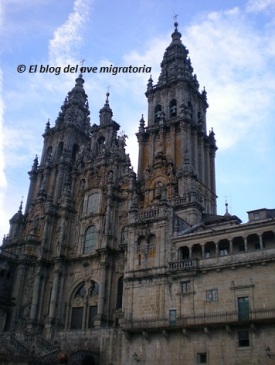 133. Santiago de Compostela - Catedral